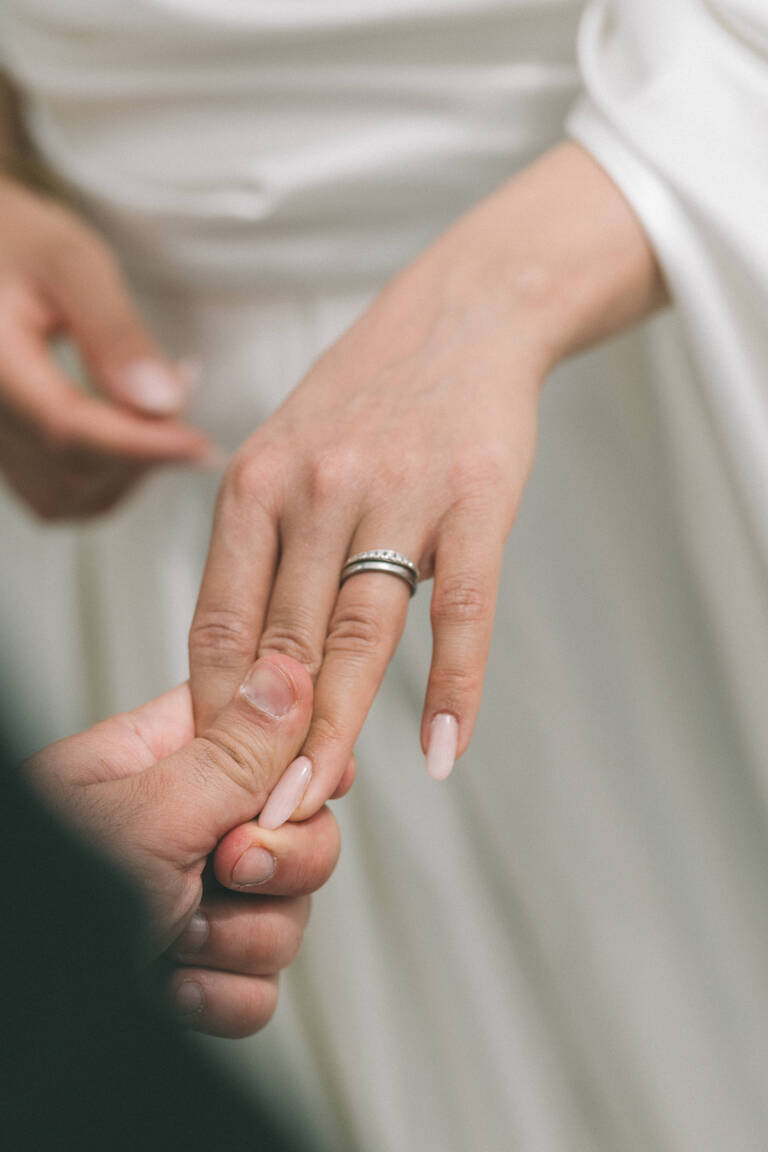 Hochzeitsringe